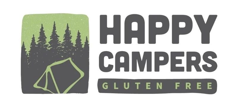 Happy Campers Gluten Free logo